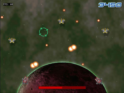 atomic blaster